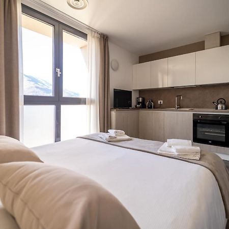 Residenza Decimina Lägenhet Varenna Exteriör bild