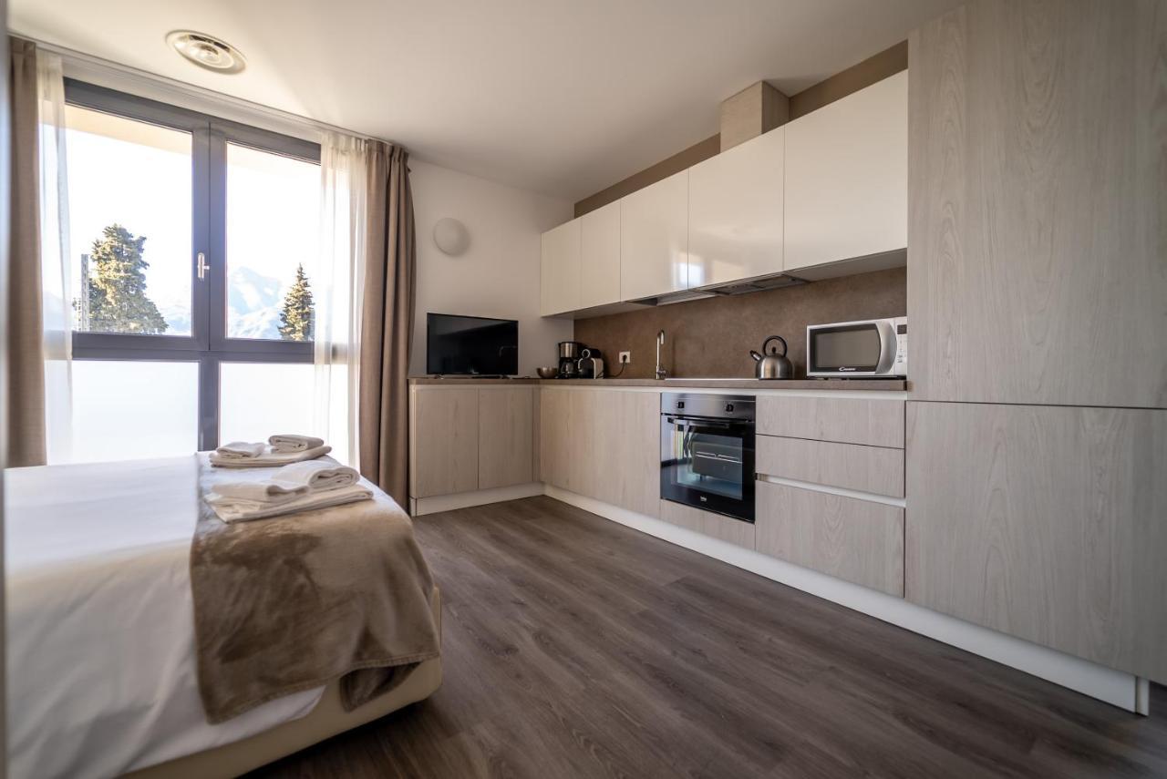 Residenza Decimina Lägenhet Varenna Exteriör bild