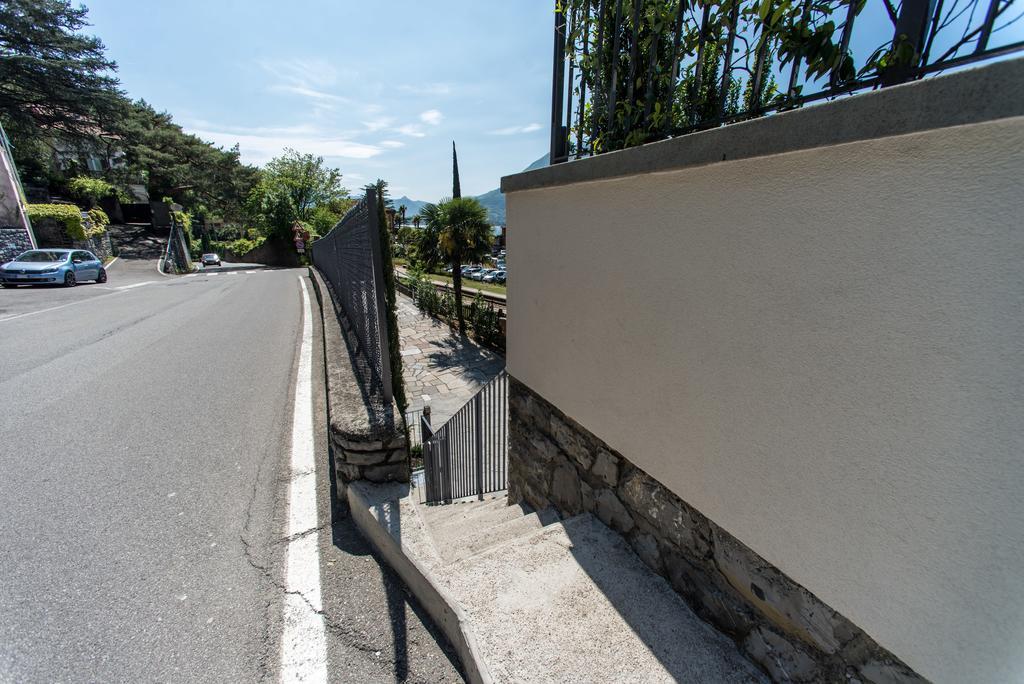 Residenza Decimina Lägenhet Varenna Exteriör bild