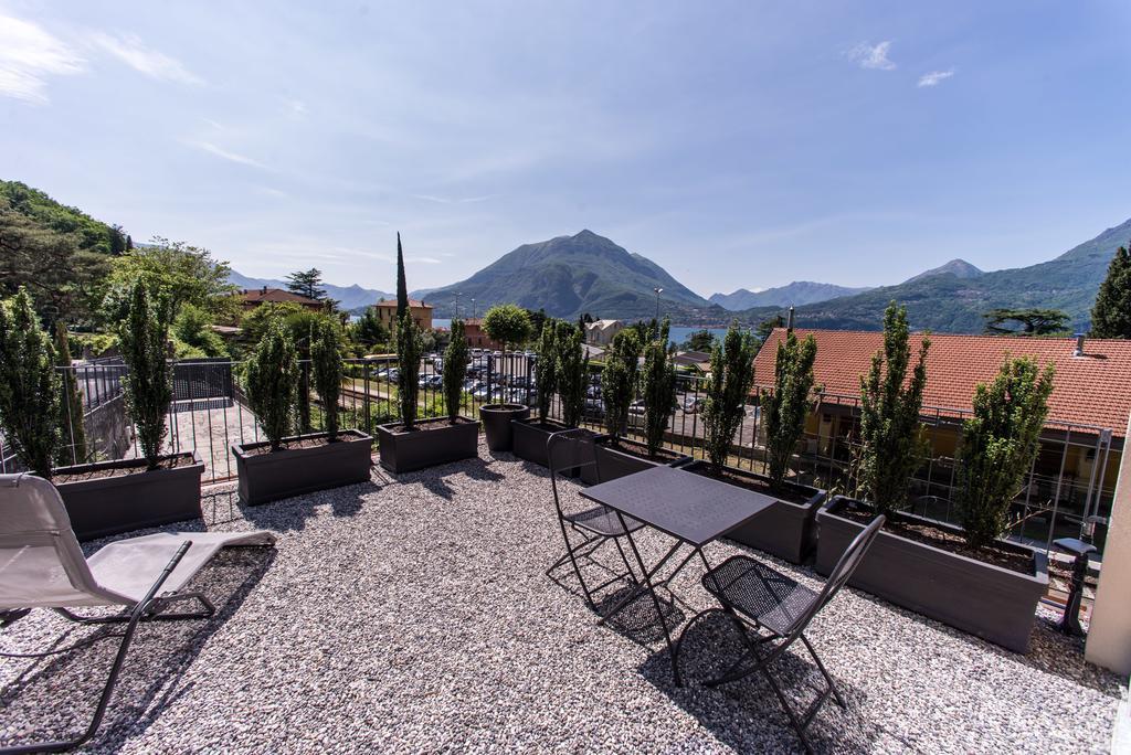 Residenza Decimina Lägenhet Varenna Exteriör bild