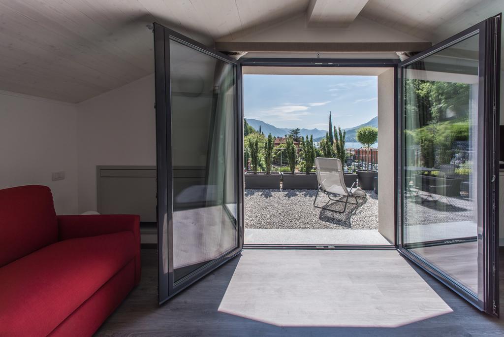 Residenza Decimina Lägenhet Varenna Exteriör bild