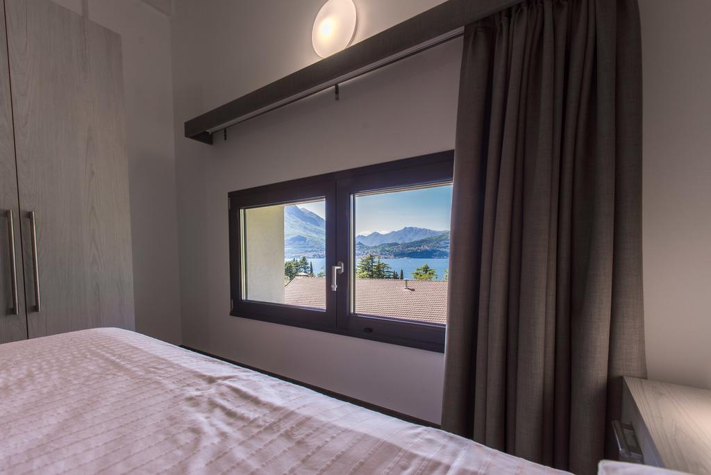 Residenza Decimina Lägenhet Varenna Exteriör bild