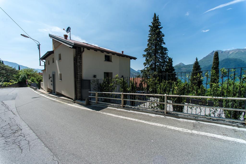 Residenza Decimina Lägenhet Varenna Exteriör bild